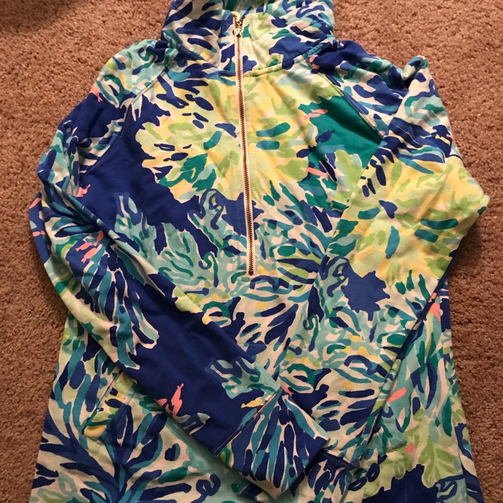 EUC Lilly Popover